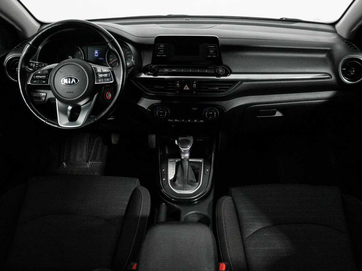 Б/У Киа Церато 2019 года. Фото: #16