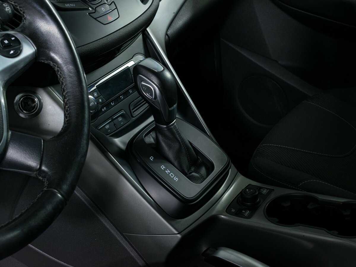 Б/У Форд Куга 2014 года. Фото: #12