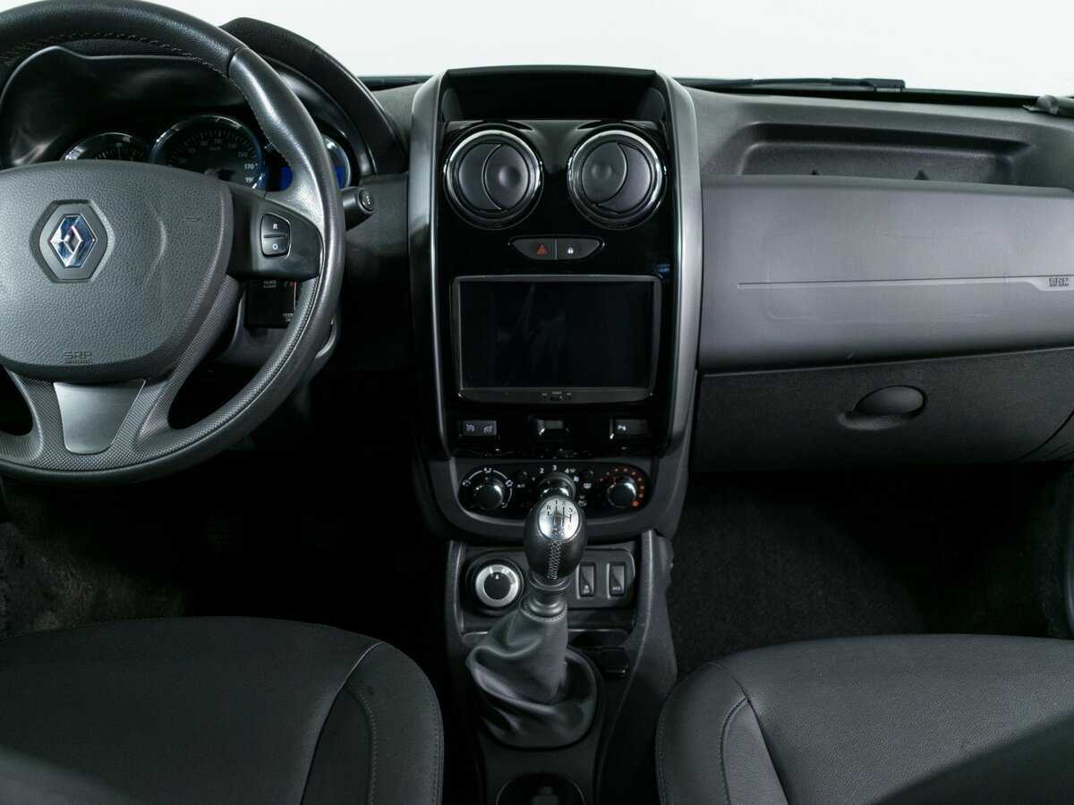 Б/У Рено Дастер 2018 года. Фото: #7