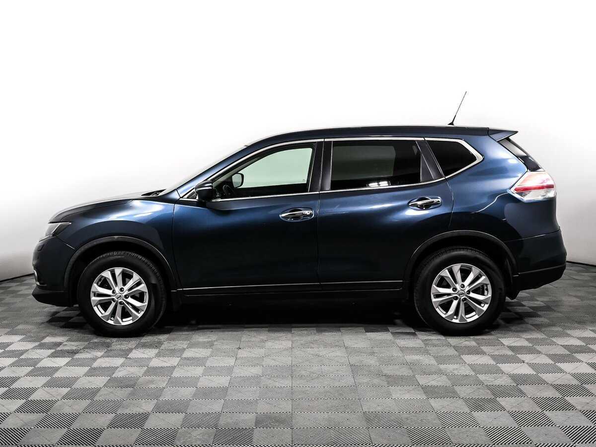 Б/У Ниссан Икс-Трейл 2016 года. Фото: #7