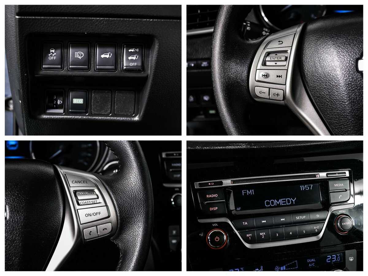 Б/У Ниссан Икс-Трейл 2016 года. Фото: #14