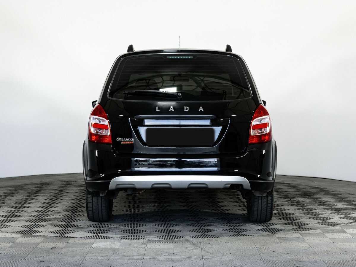 Б/У Лада (ВАЗ) Гранта 2023 года. Фото: #4