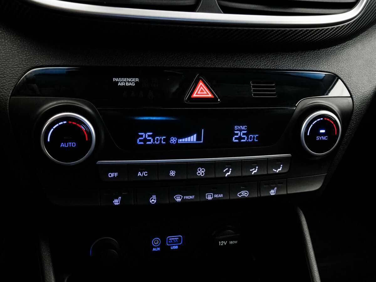 Б/У Хендай Туксон 2018 года. Фото: #13