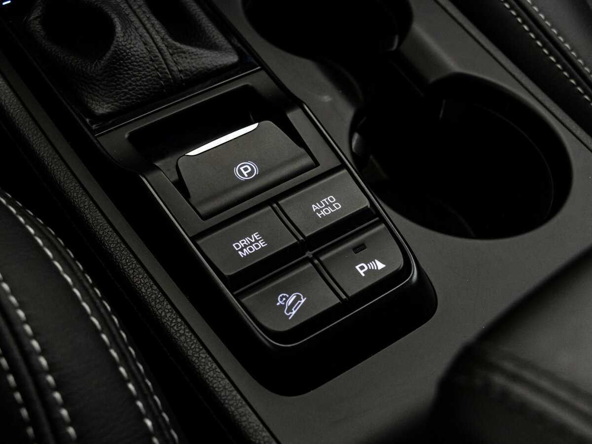 Б/У Хендай Туксон 2018 года. Фото: #15