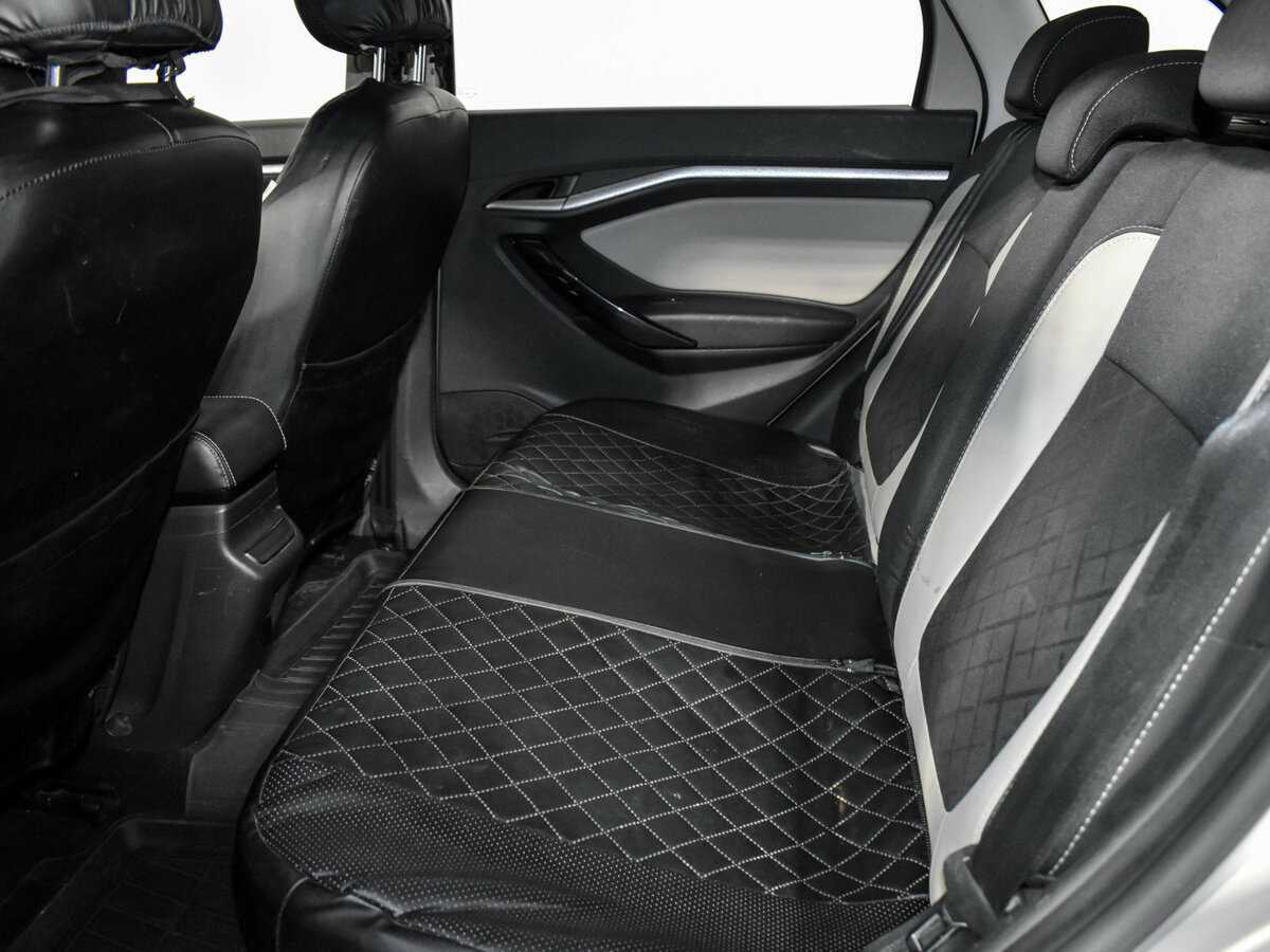 Б/У Лада (ВАЗ) Веста 2019 года. Фото: #10