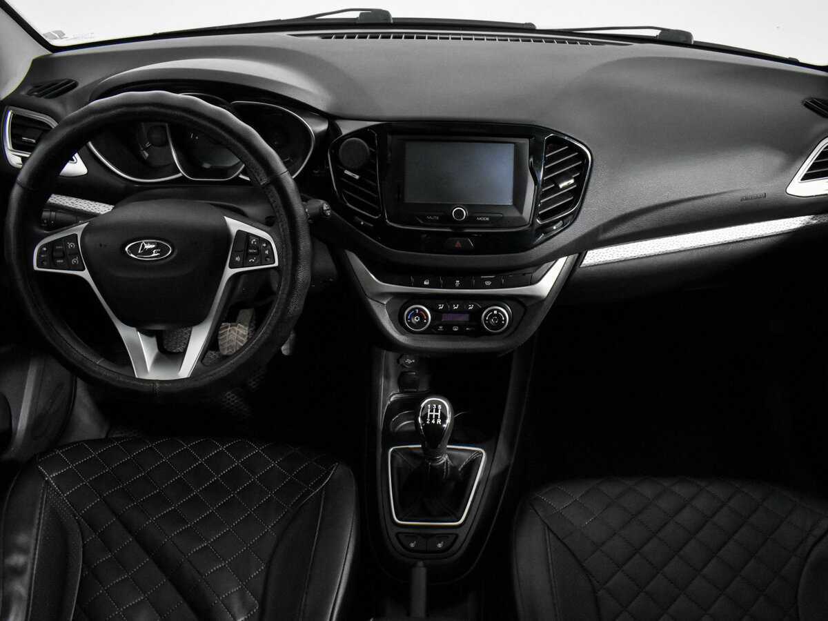 Б/У Лада (ВАЗ) Веста 2019 года. Фото: #14