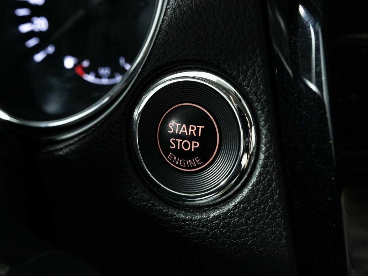 Б/У Ниссан Икс-Трейл 2017 года. Фото: #20