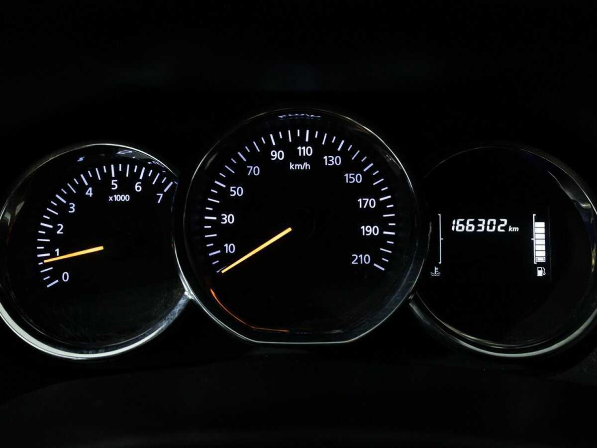 Б/У Рено Дастер 2019 года. Фото: #11