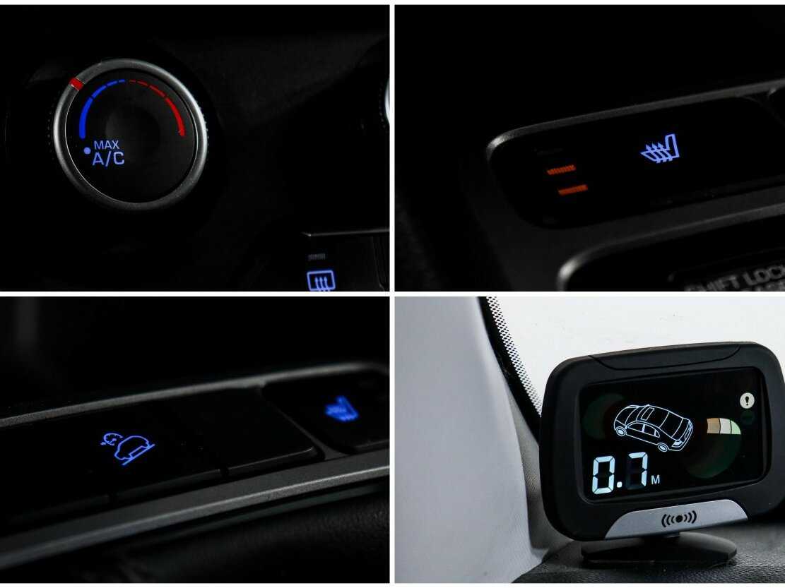 Б/У Хендай Крета 2019 года. Фото: #15