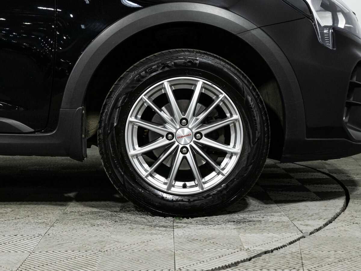 Б/У Киа Рио 2021 года. Фото: #4