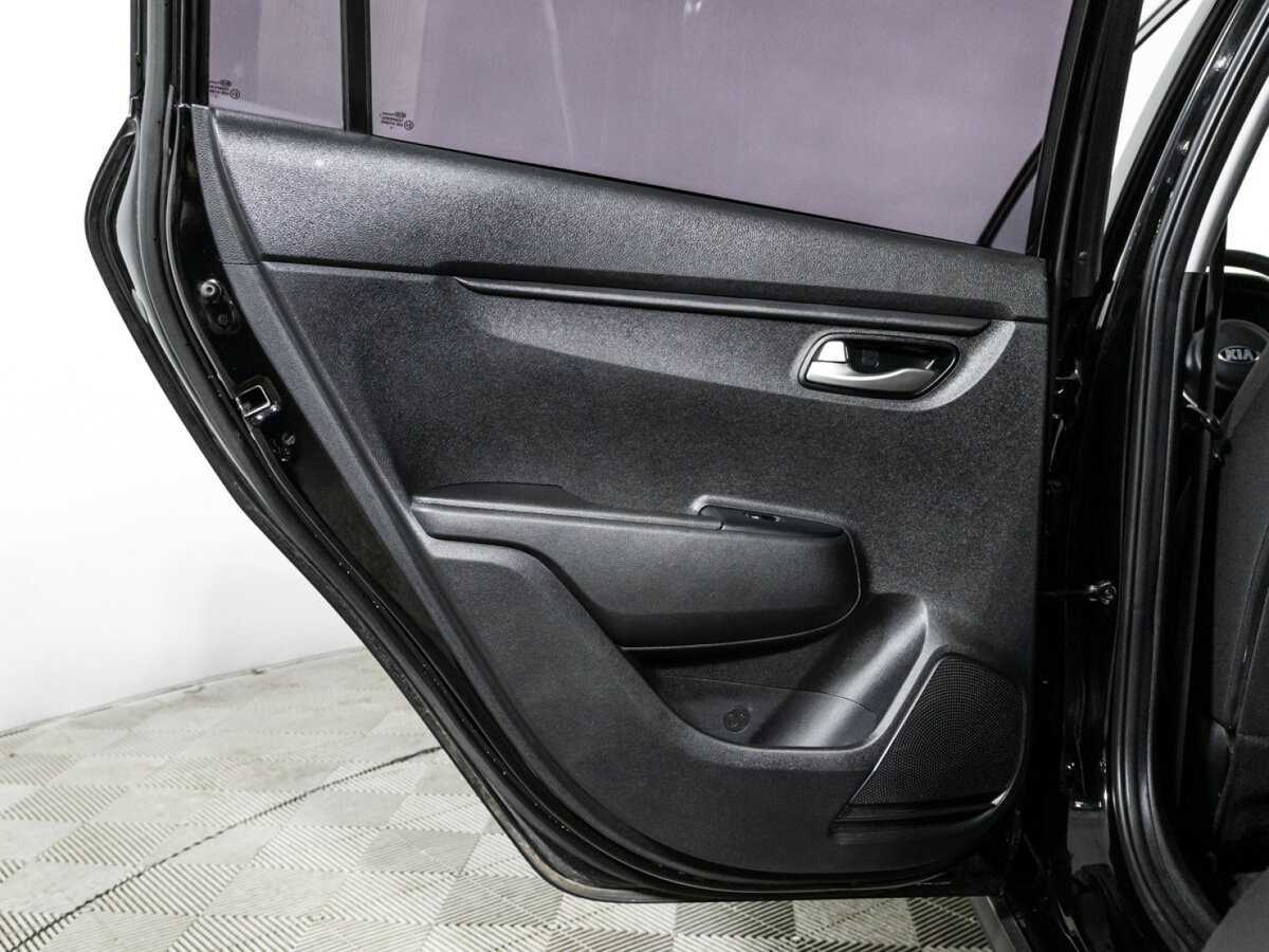 Б/У Киа Рио 2021 года. Фото: #27