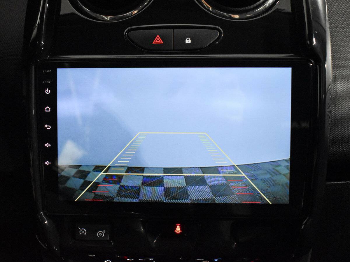 Б/У Рено Дастер 2017 года. Фото: #15