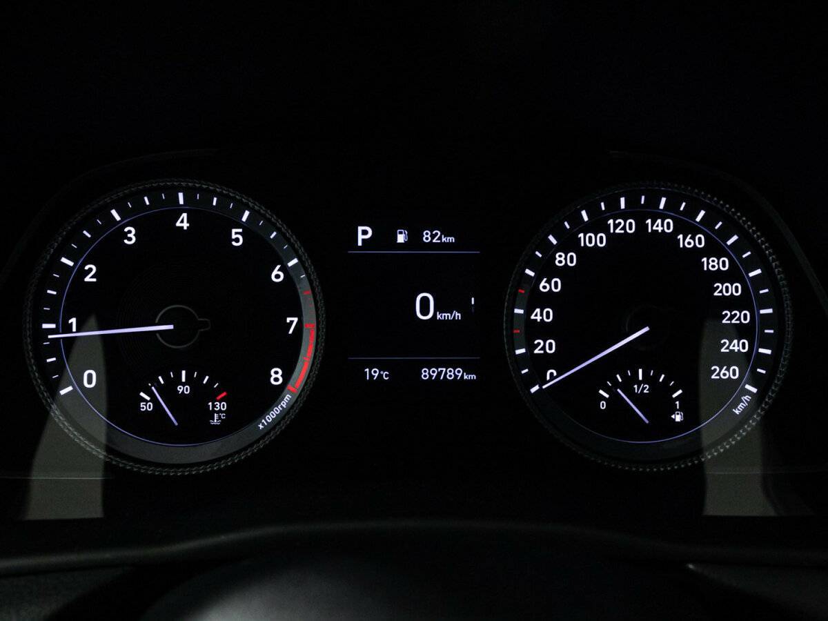 Б/У Хендай Соната 2020 года. Фото: #11