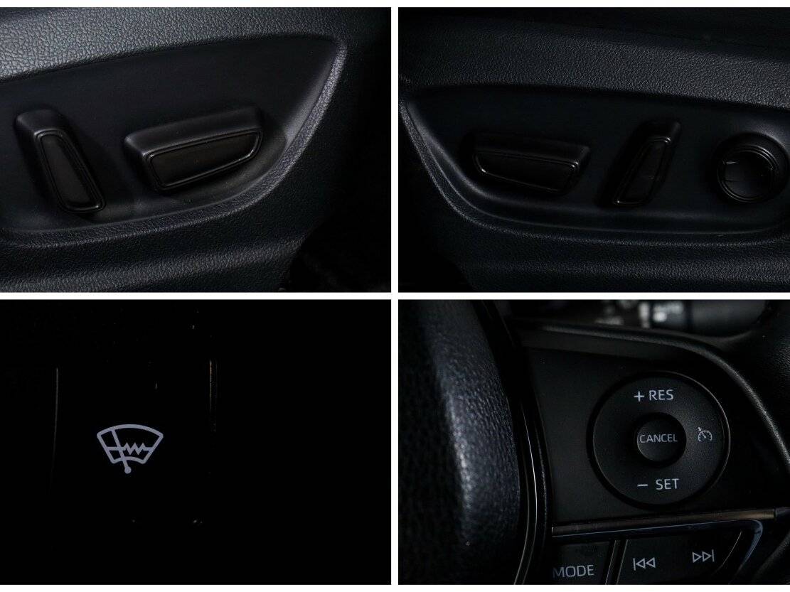 Б/У Тойота Камри 2020 года. Фото: #16