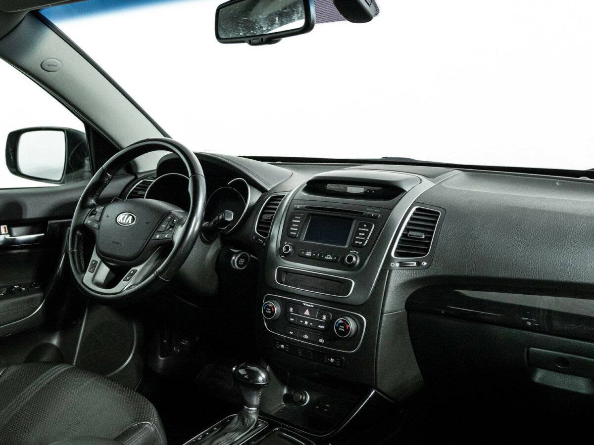 Б/У Киа Соренто 2019 года. Фото: #6