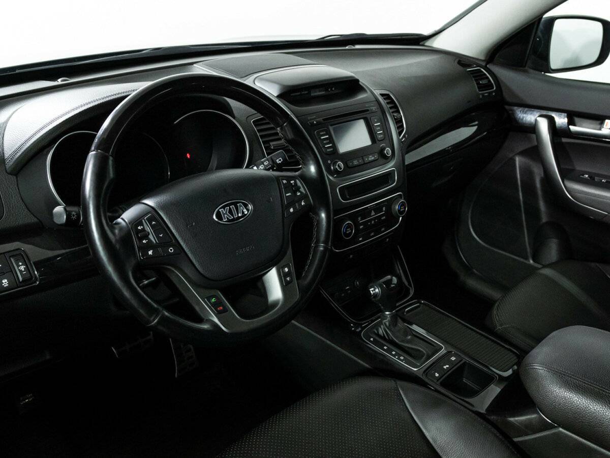 Б/У Киа Соренто 2019 года. Фото: #8