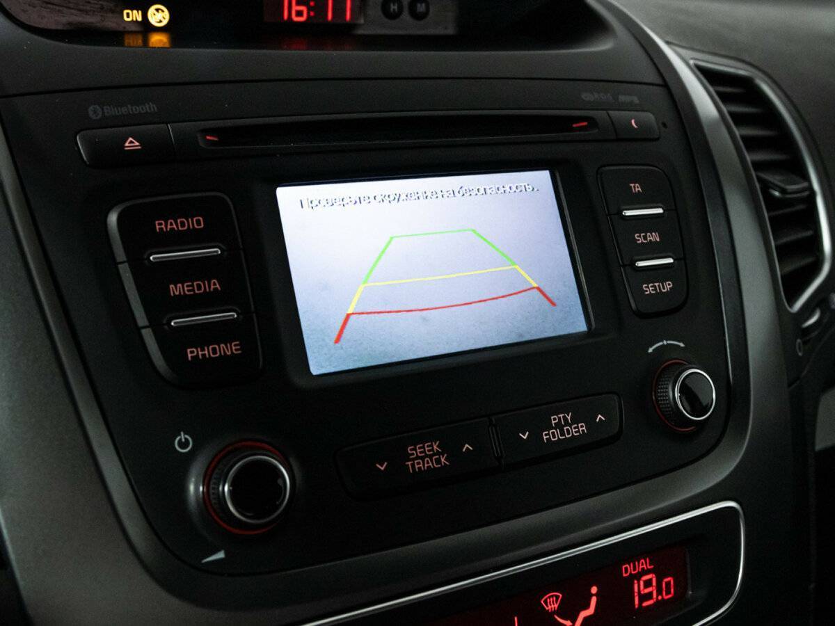 Б/У Киа Соренто 2019 года. Фото: #13