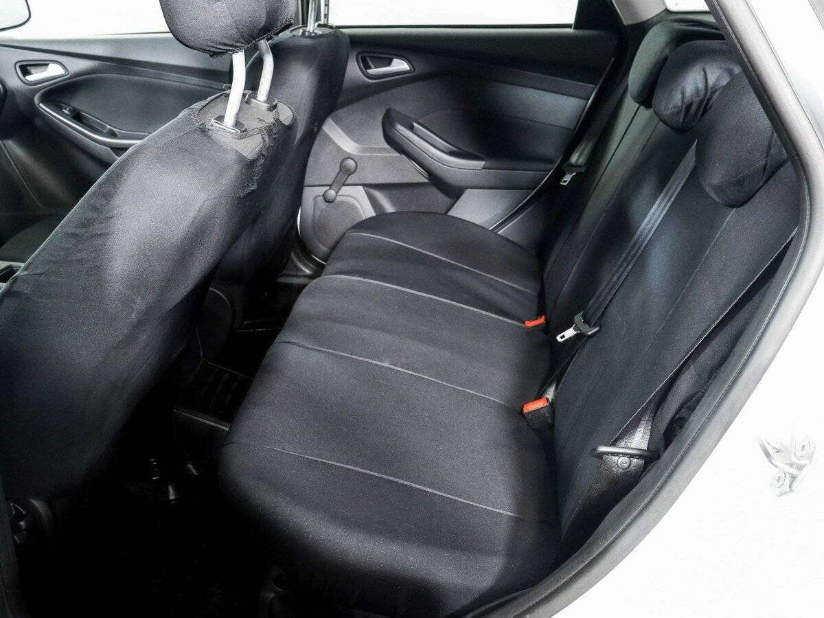 Б/У Форд Фокус 2018 года. Фото: #9