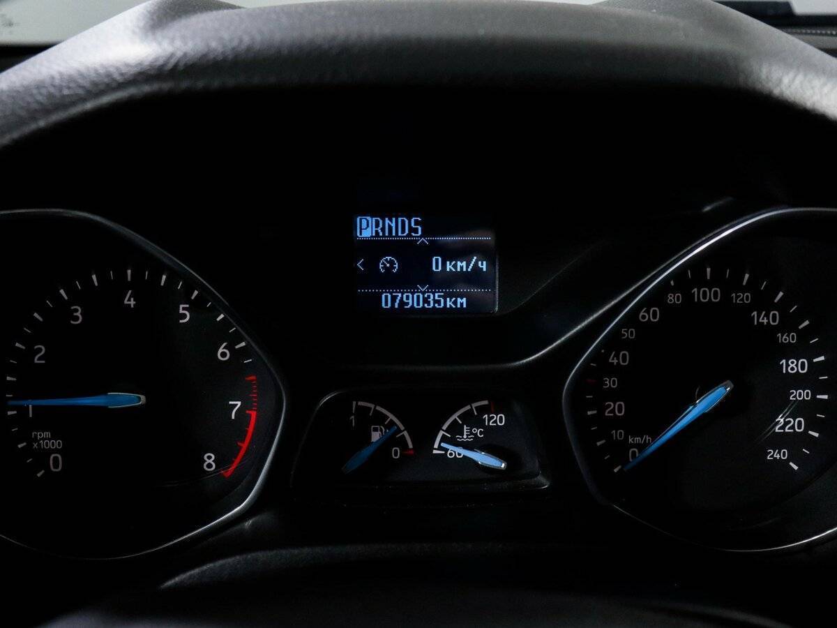 Б/У Форд Фокус 2018 года. Фото: #10