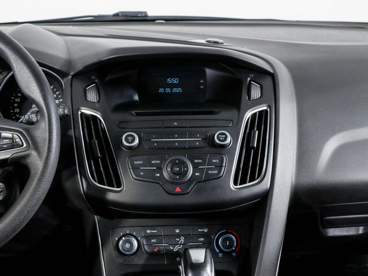 Б/У Форд Фокус 2018 года. Фото: #12