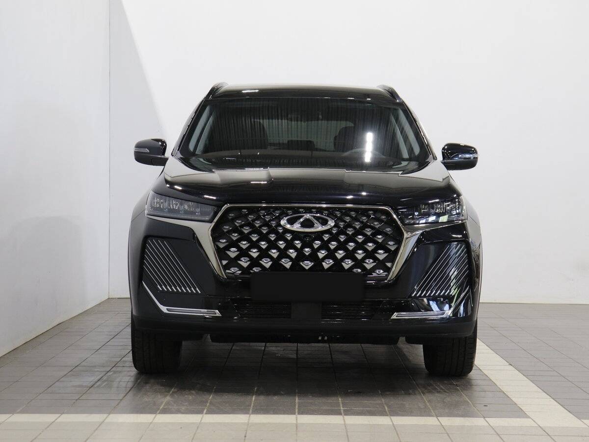 Б/У Чери Тигго 7 Про Макс 2024 года. Фото: #2