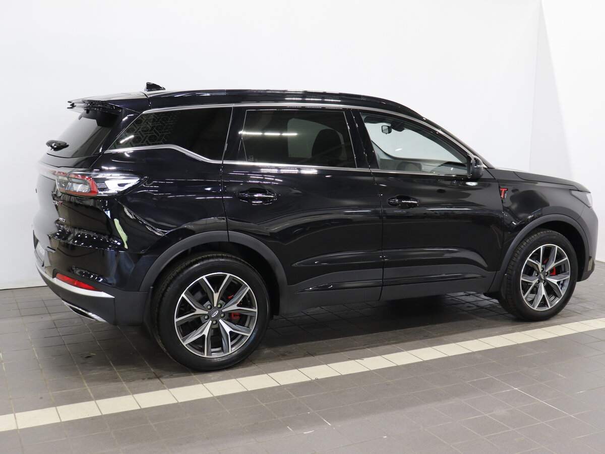 Б/У Чери Тигго 7 Про Макс 2024 года. Фото: #3