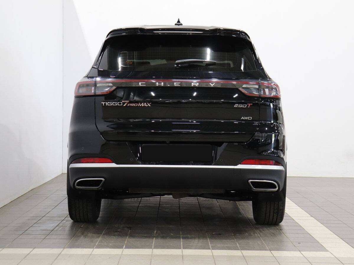 Б/У Чери Тигго 7 Про Макс 2024 года. Фото: #5
