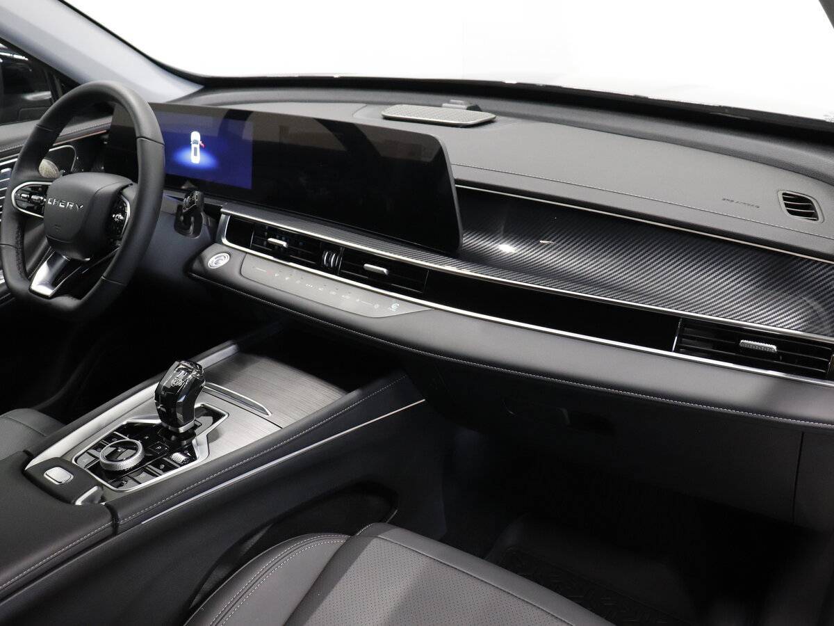 Б/У Чери Тигго 7 Про Макс 2024 года. Фото: #6