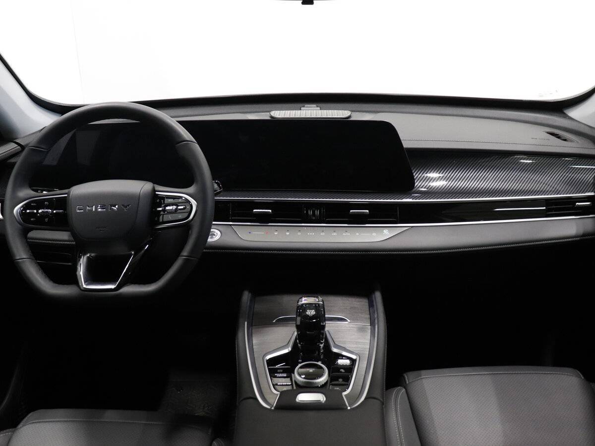 Б/У Чери Тигго 7 Про Макс 2024 года. Фото: #7