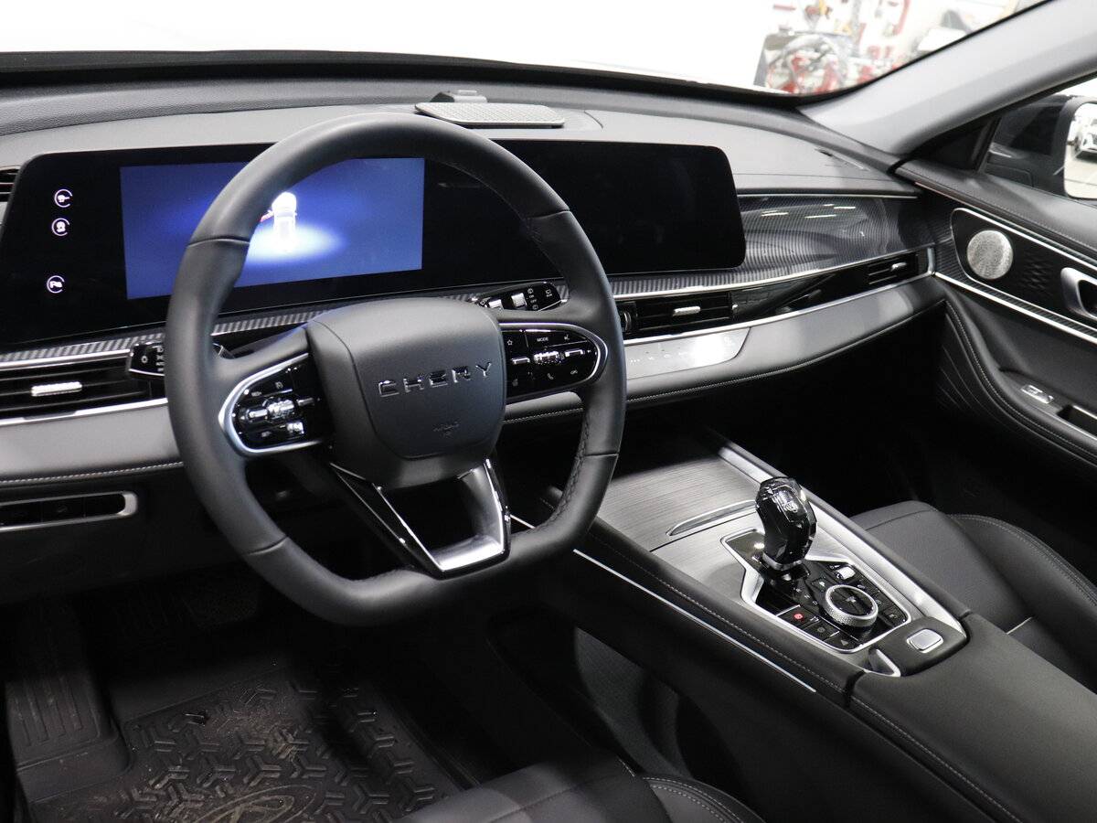 Б/У Чери Тигго 7 Про Макс 2024 года. Фото: #8