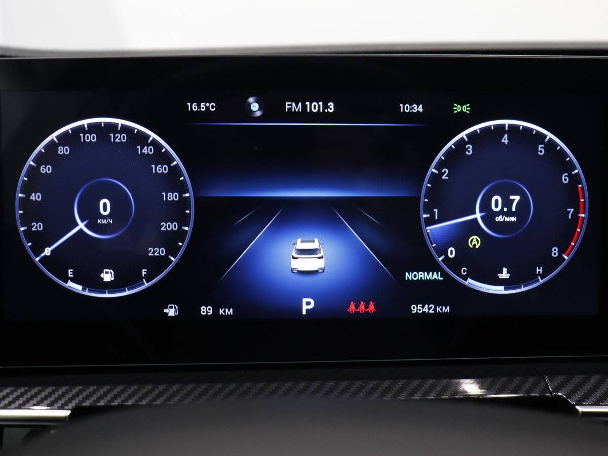 Б/У Чери Тигго 7 Про Макс 2024 года. Фото: #14