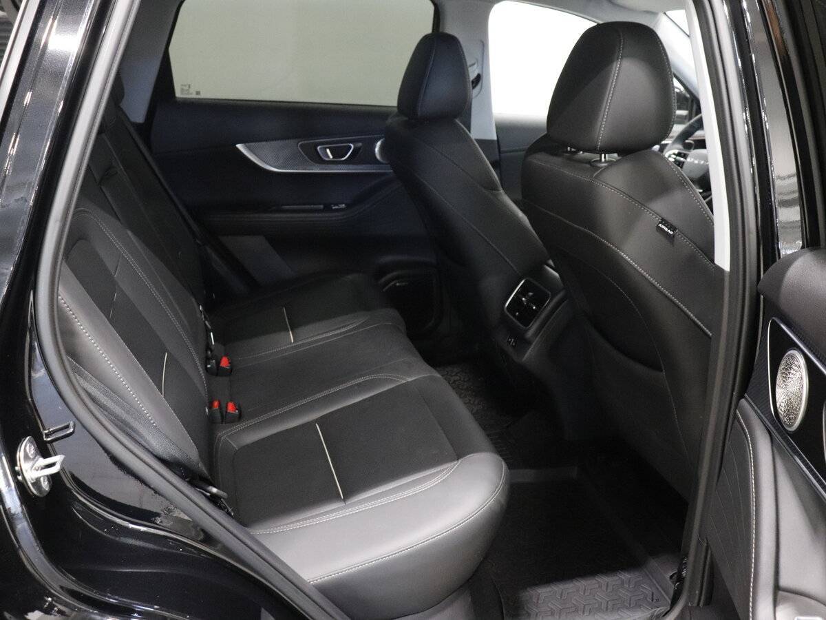 Б/У Чери Тигго 7 Про Макс 2024 года. Фото: #18