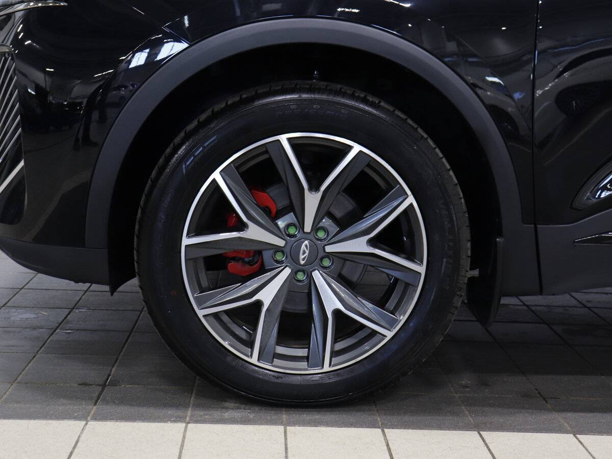 Б/У Чери Тигго 7 Про Макс 2024 года. Фото: #22