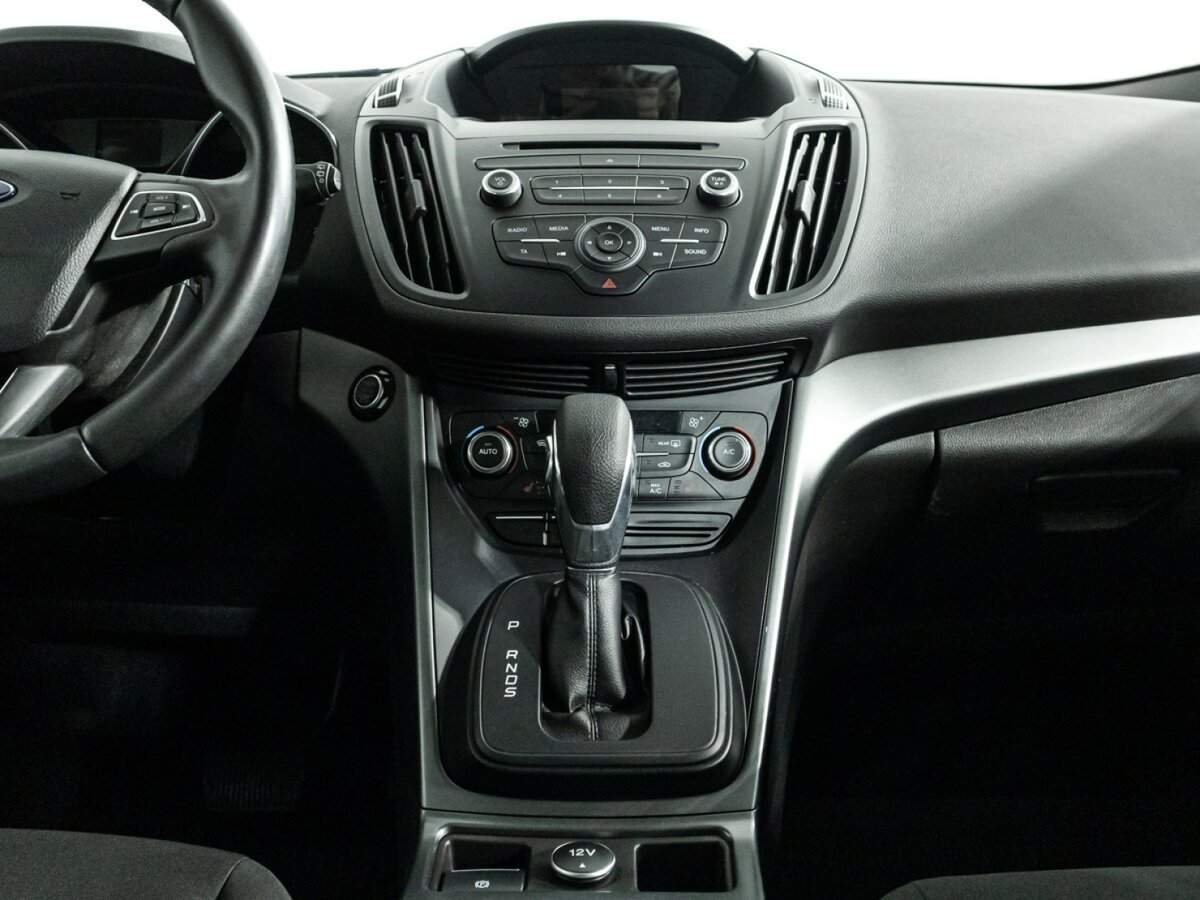 Б/У Форд Куга 2019 года. Фото: #13