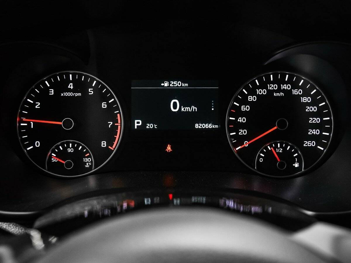 Б/У Киа Оптима 2019 года. Фото: #9