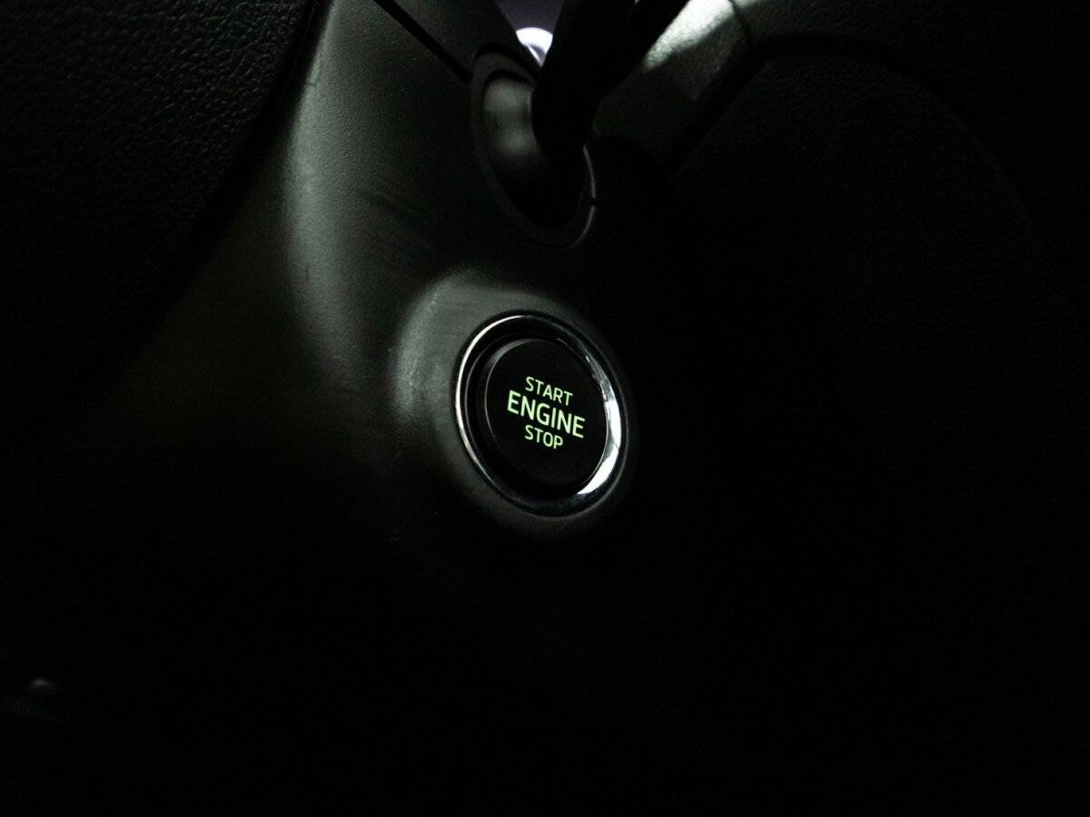 Б/У Шкода Октавия 2019 года. Фото: #20