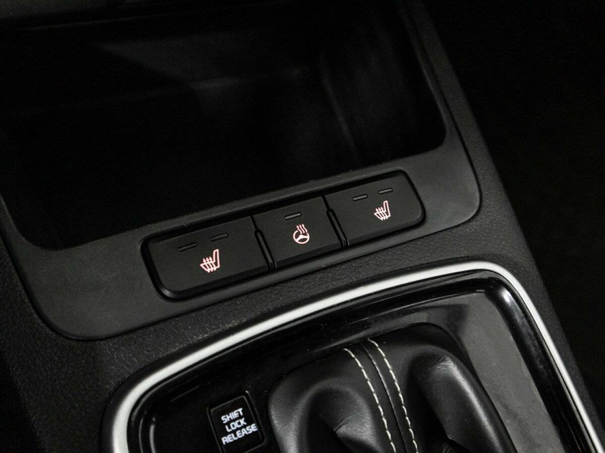 Б/У Киа Рио 2020 года. Фото: #18