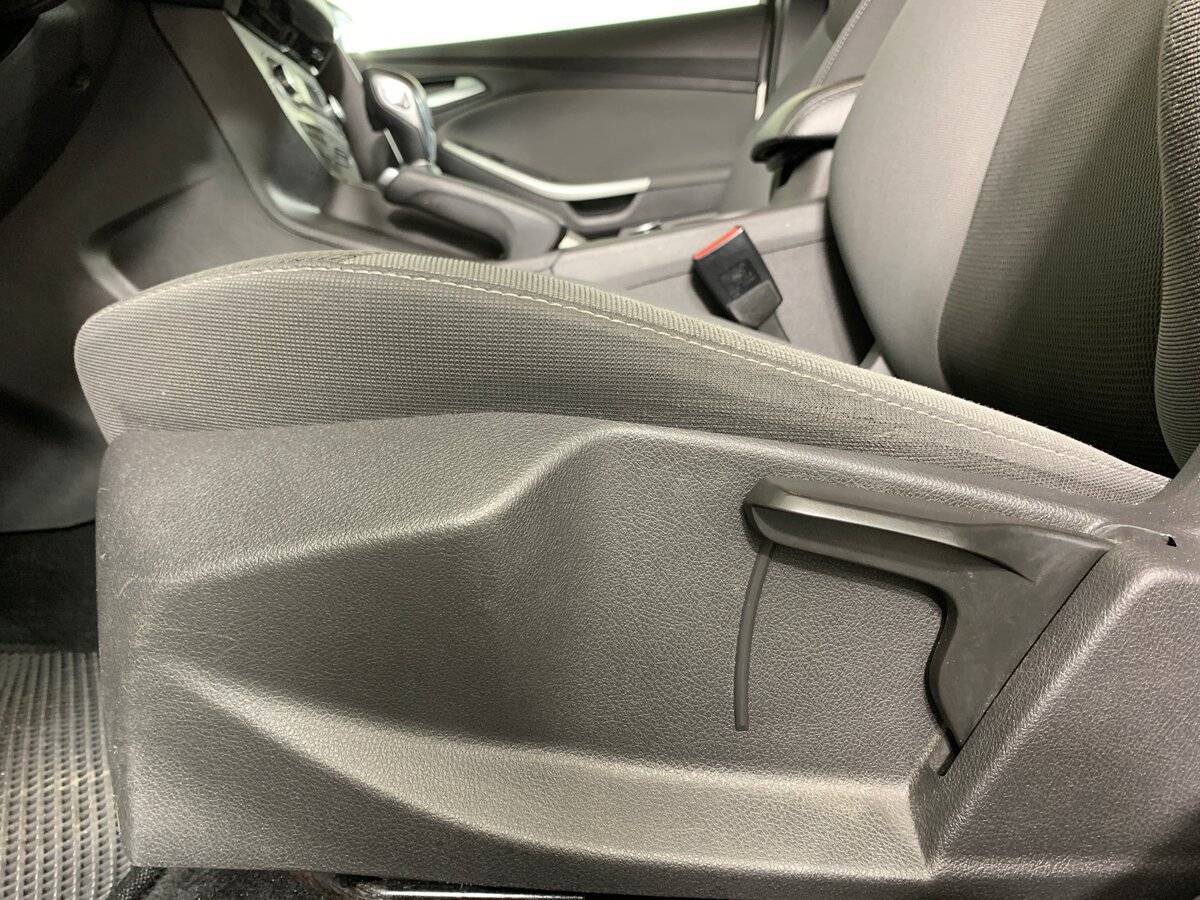 Б/У Форд Фокус 2014 года. Фото: #15