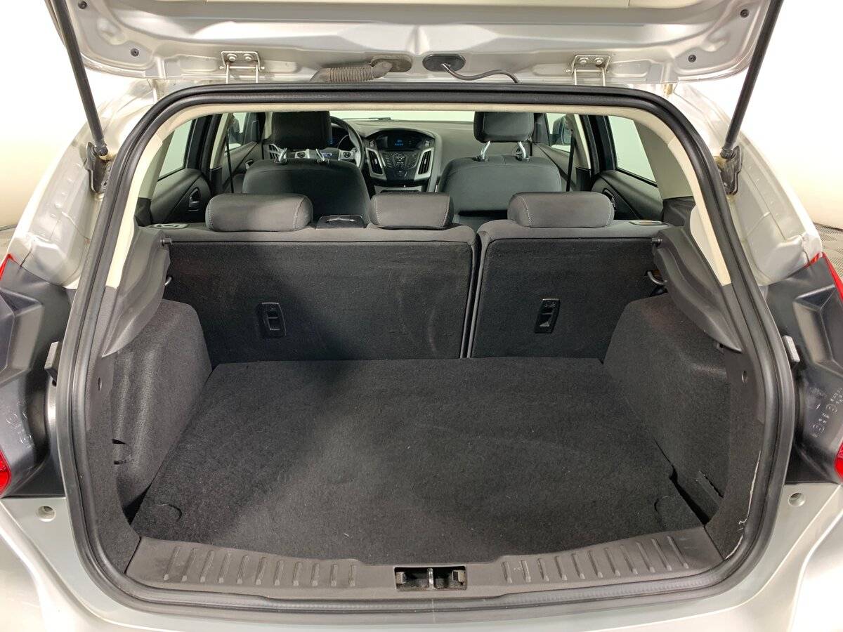 Б/У Форд Фокус 2014 года. Фото: #18