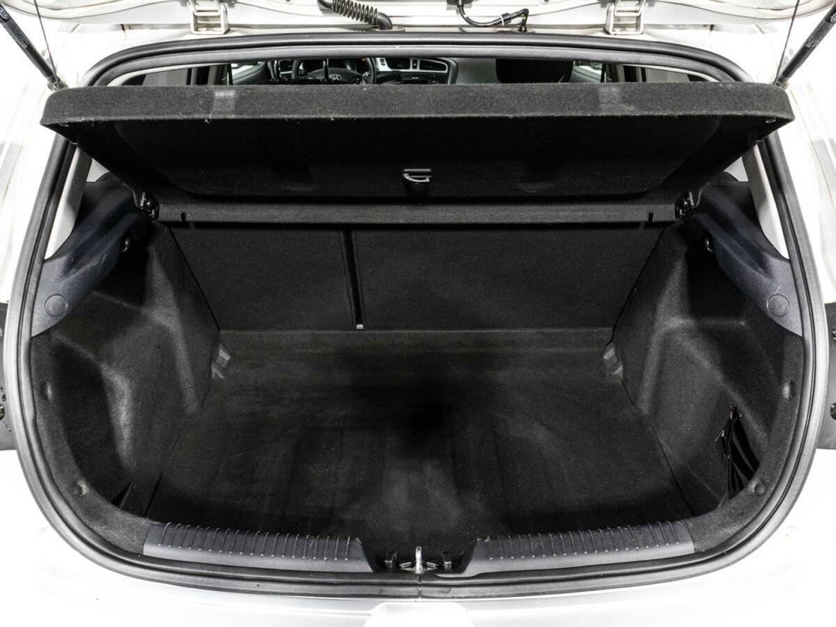 Б/У Киа Сид 2012 года. Фото: #14