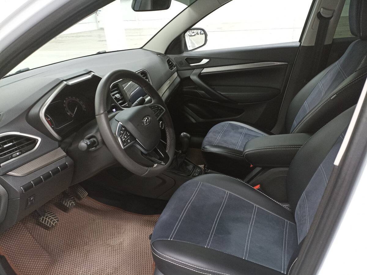 Б/У Лада (ВАЗ) Веста 2023 года. Фото: #15