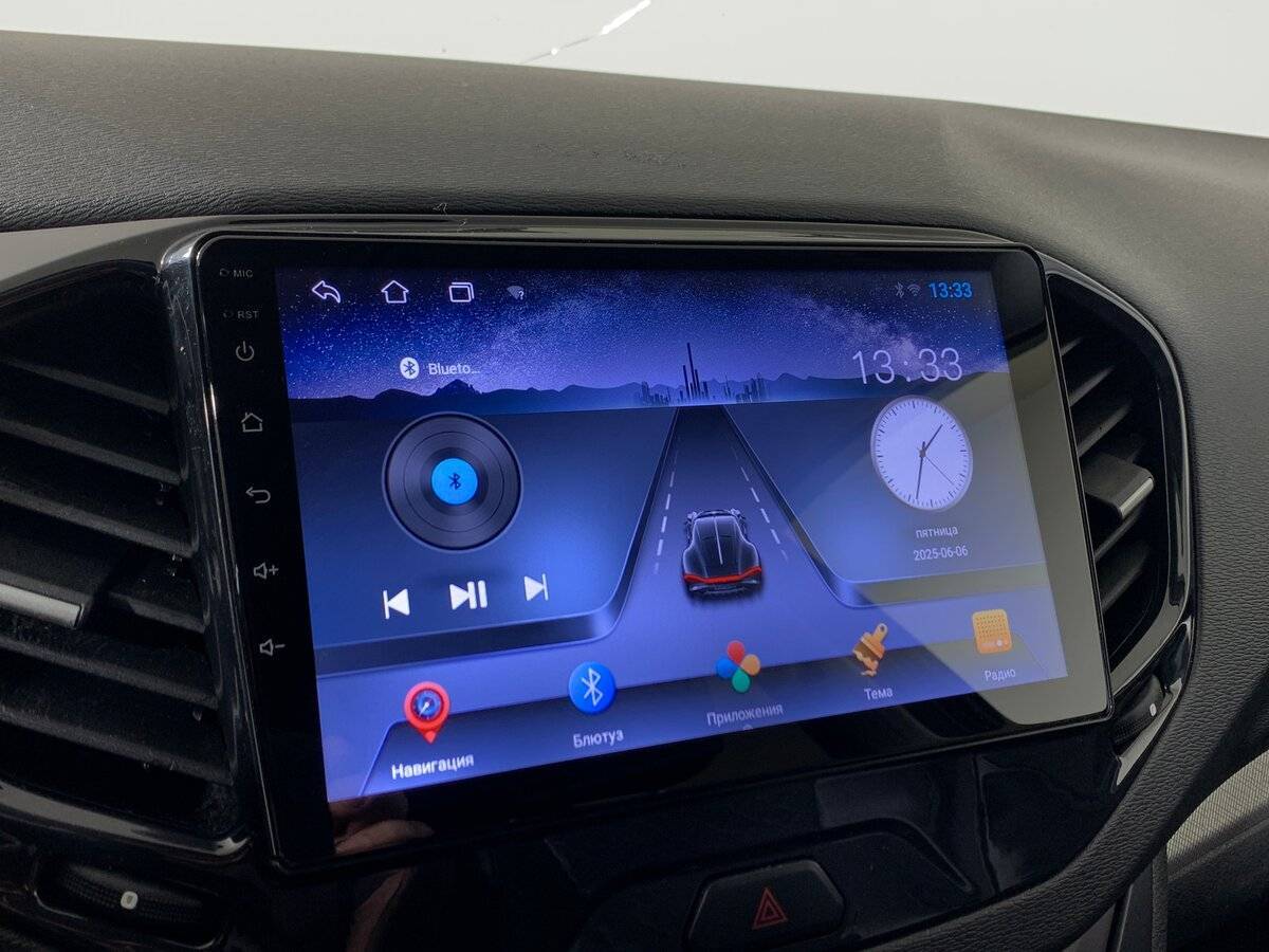 Б/У Лада (ВАЗ) Веста 2021 года. Фото: #14