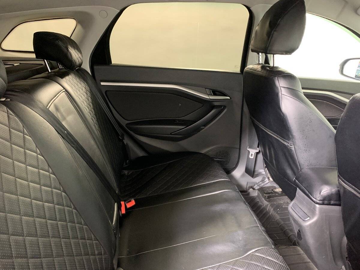 Б/У Лада (ВАЗ) Веста 2021 года. Фото: #16