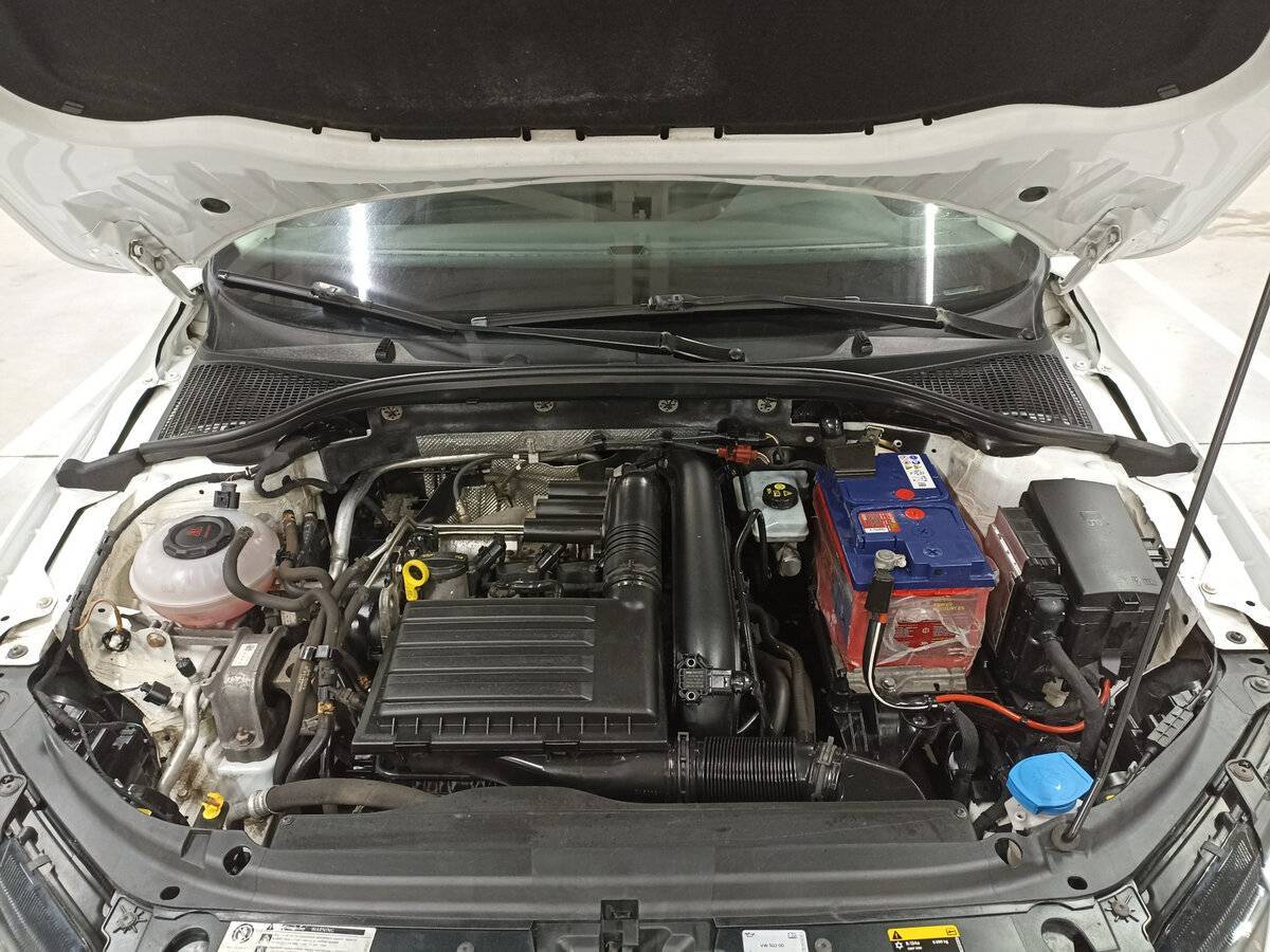 Б/У Шкода Октавия 2019 года. Фото: #8