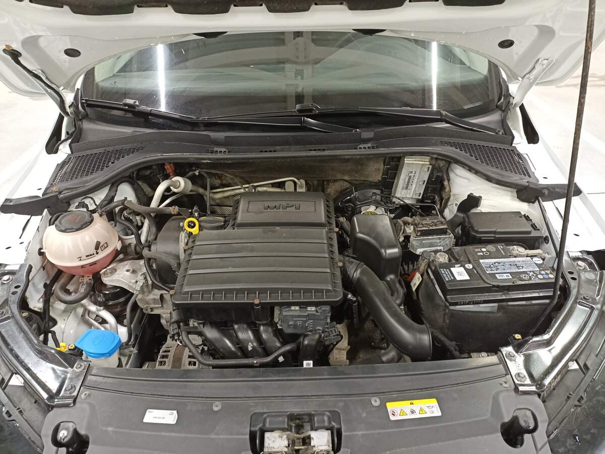 Б/У Шкода Рапид 2021 года. Фото: #8