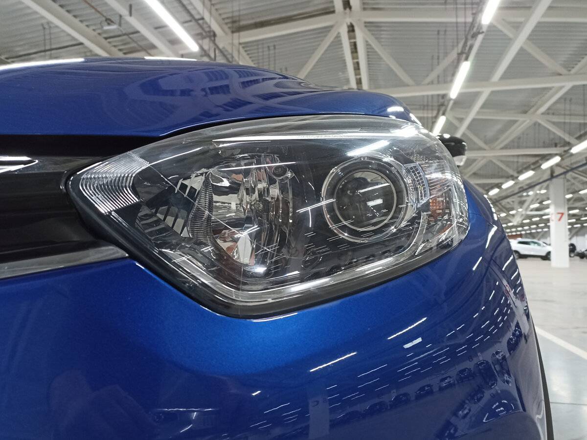 Б/У Рено Каптюр 2021 года. Фото: #16