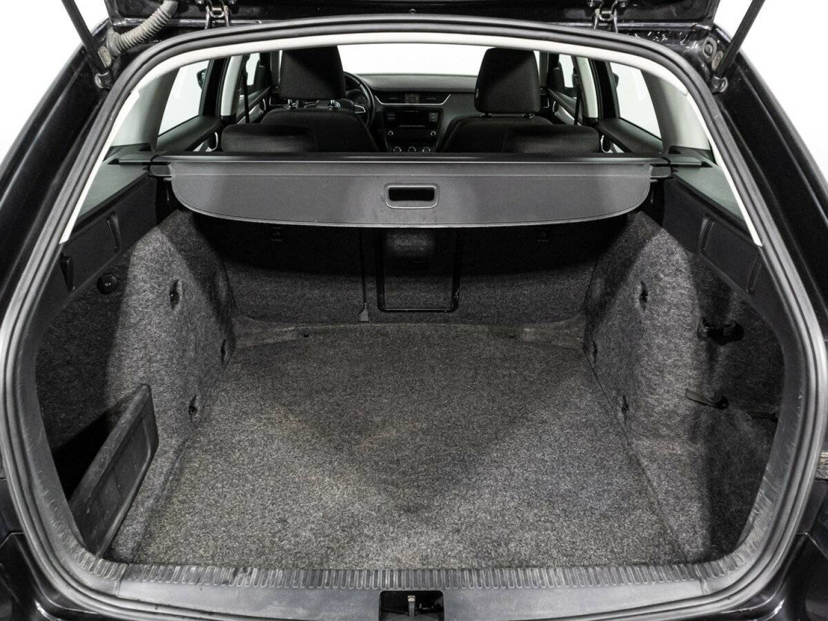 Б/У Шкода Октавия 2014 года. Фото: #14