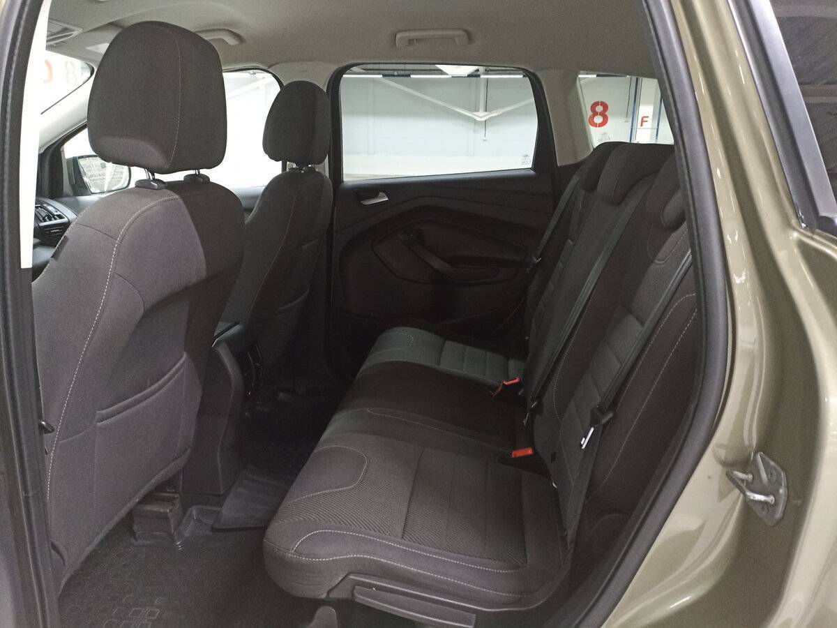 Б/У Форд Куга 2014 года. Фото: #11