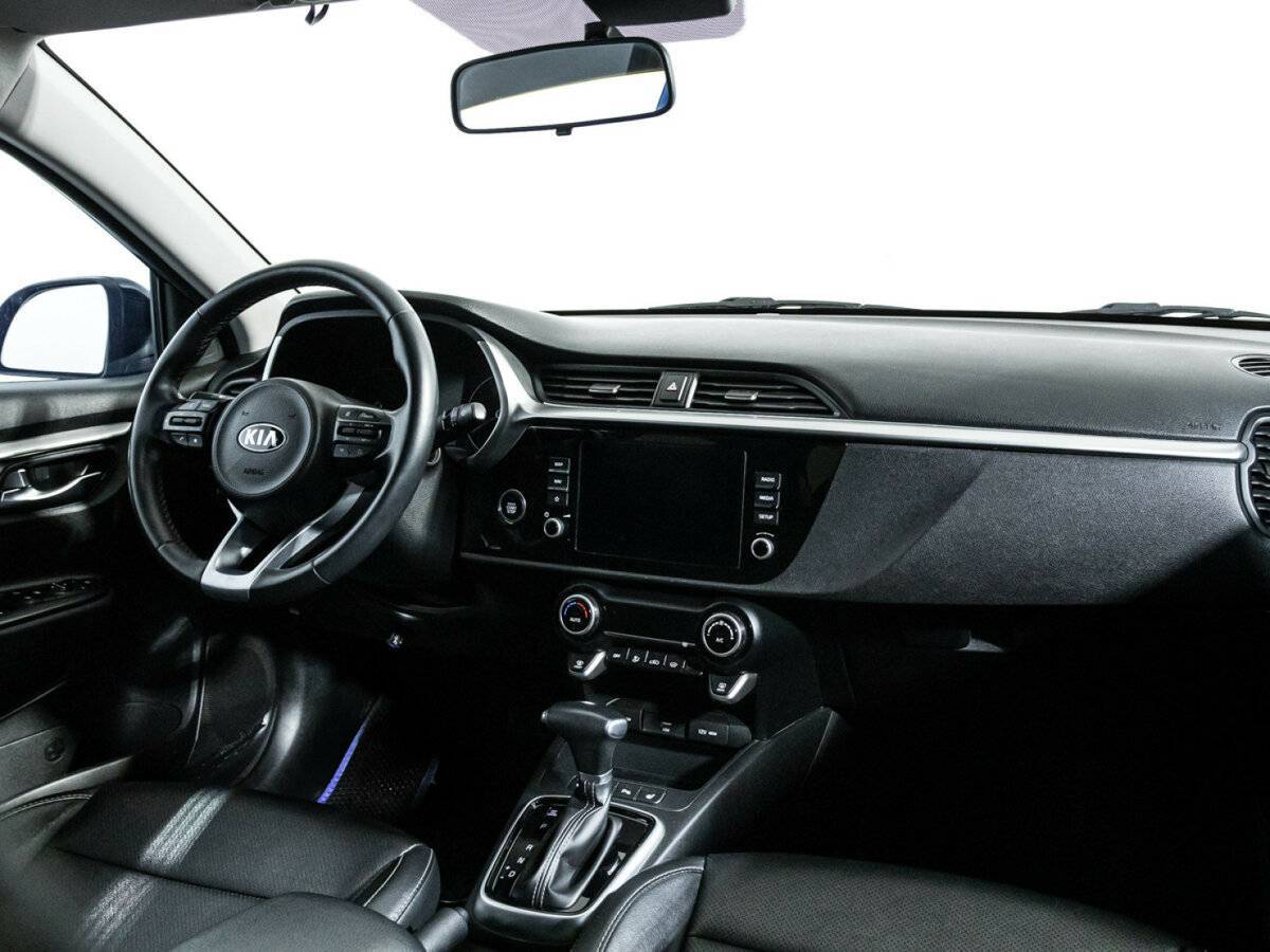 Б/У Киа Рио 2020 года. Фото: #8