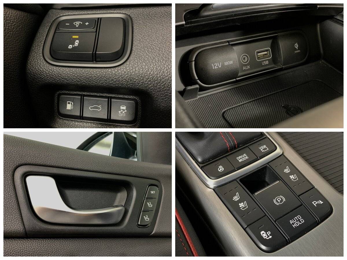 Б/У Киа Оптима 2018 года. Фото: #15